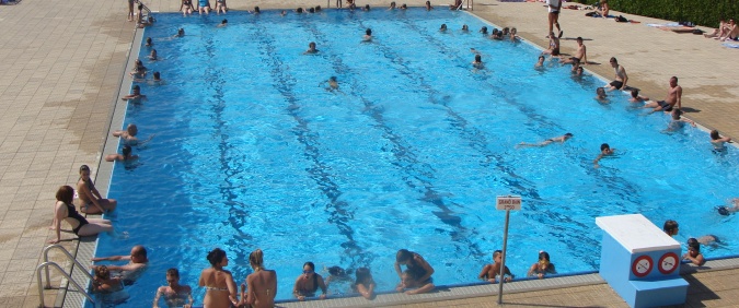Piscine intercommunale